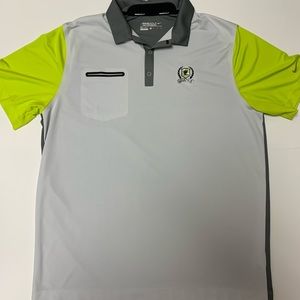 Nike Golf Dri-Fit Polo